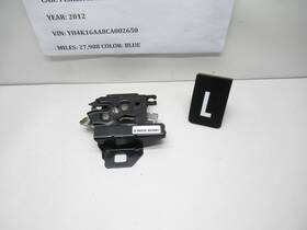 C131164800101 Fisker 131164800101 2012 Karma Left Side Hood Latch Oem