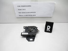 C131164800201 Fisker 131164800201 2012 Karma Right Side Hood Latch Oem