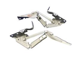 Fm2955310022 Fisker 2023 Ocean Front Right Left Hood Hinge Set Silver
