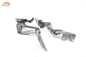 Fm2955310022b Fisker Ocean Hood Bonnet Left And Right Side Hinge Oem 2023 - 2024 -set