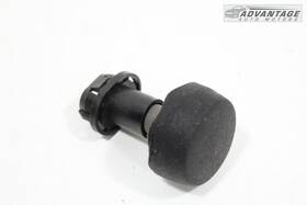 8v4z-16758-c Fomoco 2019-2023 Lincoln Nautilus Bonnet Hood Front Buffer Stop Bumper Stopper Oem