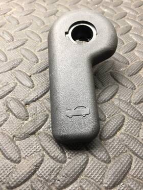 Cj5416b626a Fomoco 2017 Ford Mustang Hood Bonnet Release Open Opener Handle Oem 2015 - 2023 #5 0521
