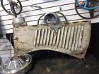 Fomoco Ford Pickup Truck Hood Side Left Hand Emblem Original