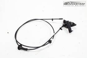 Ft4b-16b975-ca Fomoco 2016-2024 Ford Edge Front Hood Bonnet Release Open Cable Line And Pivot Oem Ft4b-16b975-ca Fomoco 2016-2024 Ford Edge Front Hood Bonnet Release Open Cable Line And Pivot Oem