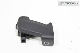 Lb5b-16b626-ad Fomoco 2020-2024 Lincoln Aviator Front Hood Bonnet Release Open Handle And Bracket Oem