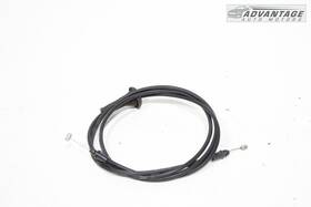 Lb5b-16b975-ca Fomoco 2020-2024 Lincoln Aviator Front Hood Bonnet Release Open Opener Cable Oem