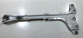03-30f2 Ford 1992-1997 F250 F350 7.3l Powerstroke Center Hood Latch Support Bracket