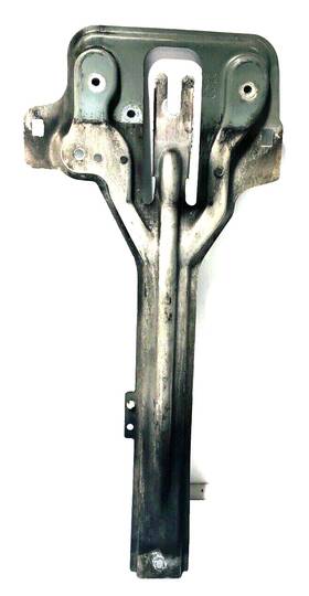109-00838 Ford 2008-2012 Escape Mercury Mariner Tribute Hood Latch Support Oem 10900838