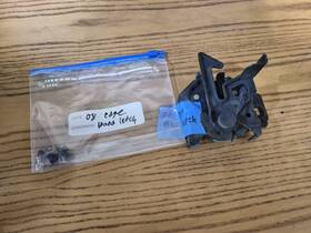 Ford 11607900 Hood Latch Lock Fit 07-14 Edge 10-19 Flex 08-11 Focus 06-09 Fusion/07-10mkx