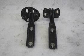 118.fd1f83 Ford 1983 1984 1985 1986 Mustang Hood Hinges Brackets