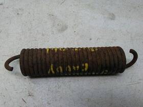 118.fd1w73 Ford Hood Hinge Spring For 1973 Thunderbird