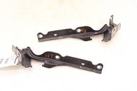 Ford 118.fd8m16 11-16 F250 Lariat Front Right Passenger And Left Driver Side Hood Hinge Set