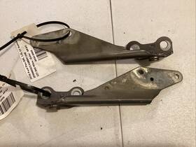 12n0a Ford 2010 Flex Hood Hinge Set Left And Right Oem Gray