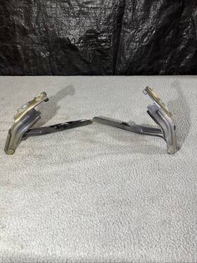 14140952 Ford Hood Hinges Set Of 2 Driver And Passenger Side Left Right For Taurus Pair