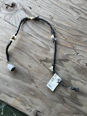 14a411-f Ford Oem 13-16 Fusion Hood Latch Ajar Switch Jumper Harness Wire Connector