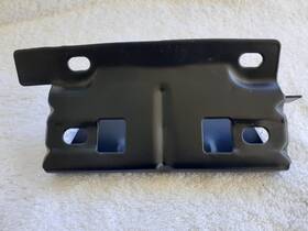16a603 Ford 1970 1971 Torino Ranchero Hood Latch Support D0oz / D0dz A Pinto Maverick