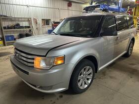 2318721 Ford Used Cowl Grille Panel Fits 2012 Flex Grade A