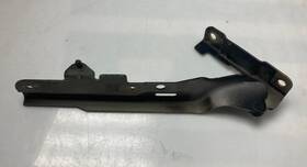 2l2416801ab Ford 2003-2005 Lincoln Aviator Left Hood Hinge P/n Genuine Oem Explorer