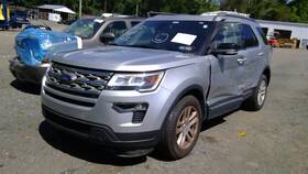 4737690 Ford Used Hood Hinge Fits 2018 Explorer Grade A