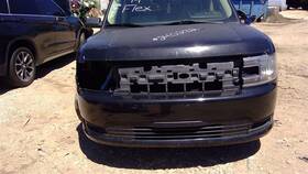 4798625 Ford Used Cowl Grille Panel Fits 2014 Flex Grade A