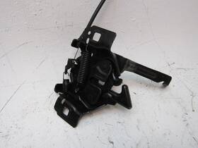 4l1z16700aa Ford Hood Lock Latch Expedition 2002 2006 Front Safety Release Handle Lever Oem