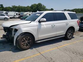 5375945 Ford Used Hood Hinge Fits 2018 Expedition Grade A