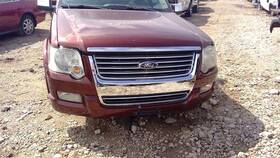 5638615 Ford Used Cowl Grille Panel Fits 2010 Explorer Grade A