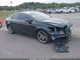 5878106 Ford Used Hood Hinge Fits 2013 Fusion Grade A