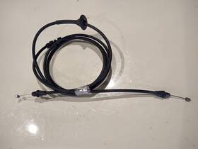 5c3z-16916-aa Ford 99-07 Super Duty Excursion Hood Latch Release Cable