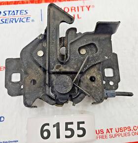 5f1a-16700-aa Ford 2000-2007 Taurus Mercury Sable Hood Latch