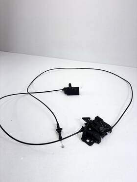 5l3a-16700m0n6e Ford 2009-2014 F-150 Hood Latch With Wires Oem #063