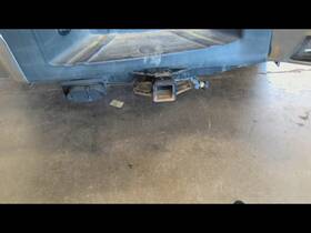 6002278 Ford Used Hood Hinge Fits 2012 F250sd Pickup Grade A