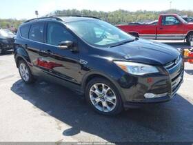 6627979 Ford Used Hood Hinge Fits 2013 Escape Grade A