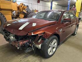 6907883 Ford Used Cowl Grille Panel Fits 2014 Taurus Grade A