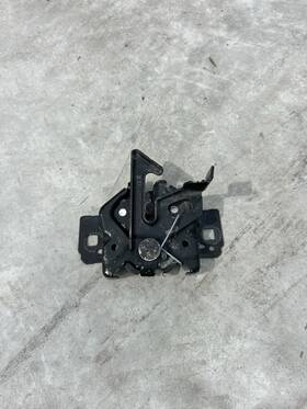 6e5a16700m Ford Flex Hood Bonnet Lock Latch Oem 2010 - 2019