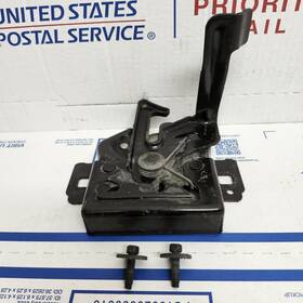 6l2a-16700-d927v Ford 6l2a-16700 06-10 Explorer Front Hood Lock Latch Actuator Release Oem