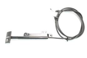 6r33-16c656-ab Ford 2007 Mustang Hood Latch Lock Release Cable Oem