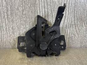 6w6a-16700-ad Ford 2005-2009 Mustang Hood Latch Release Lock Genuine Oem
