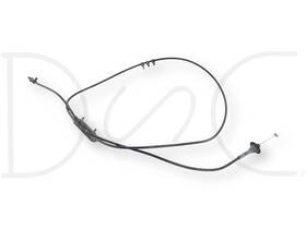 Ford 7c34-16916-b 08-10 F250 F350 Hood Latch Primary Main Release Cable To Cab Oe