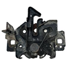 Ford 7c3a16700aa 2008 2009 2010 F250 F350 Hood Latch Assembly Oem 7c3a-16700-aa Super Duty