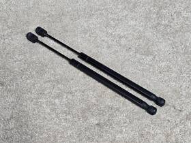 7l14-16c826-ac Ford 2007 Expedition Hood Lift Supports Shocks Pair Set Oem