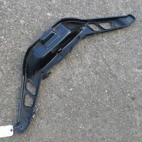 8a4316k634ad Ford 2008-2009 Taurus X Center Radiator Crossmember Hood Latch Support Bar 70575