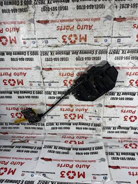 8a6a16700dxswa Ford 2018-21vford Ecosport Bonnet Hood Lock
