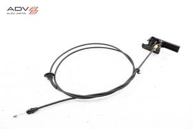 8a8z16916b Ford Flex Hood Bonnet Release Open Opener Handle And Cable Oem 2009 - 2019