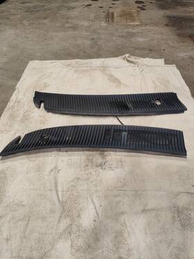 8c2z-15022a68-aa Ford Genuine 1992-2024 - Vent Panel 8c2z 15022a69 Aa