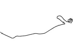 9e5z-16916-ae Ford Genuine Release Cable