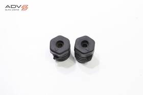 Ab3z16758d Ford 2019 - 2023 Ranger Hood Bumper Buffer Stop Stopper Cushion Oem -set Of 2