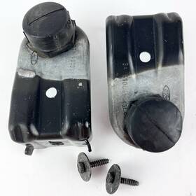 Ae-610g61-43l4 Ford Oem 2004-08 F-150 Hood Grill Bumper Stops Screws Parts