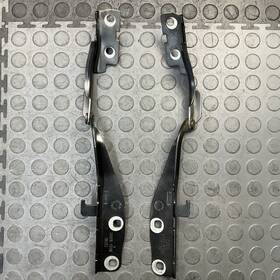 Ag1316800 Ford 2010-2019 Fusion Front Left Right Hood Hinge Pair Set Oem