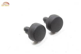 Am5z16758a Ford Escape Hood Bumper Buffer Stop Stopper Cushion Oem 2013 - 2019 -set